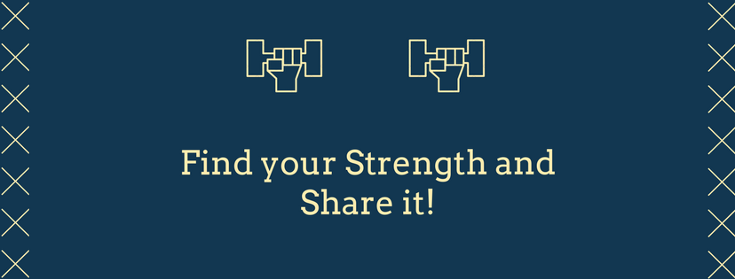 Class motto: Find your Strength and Share it