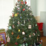 Bowerman Christmas Tree