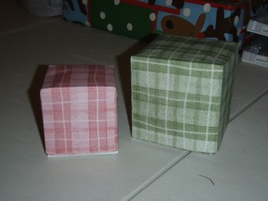Ornament Boxes